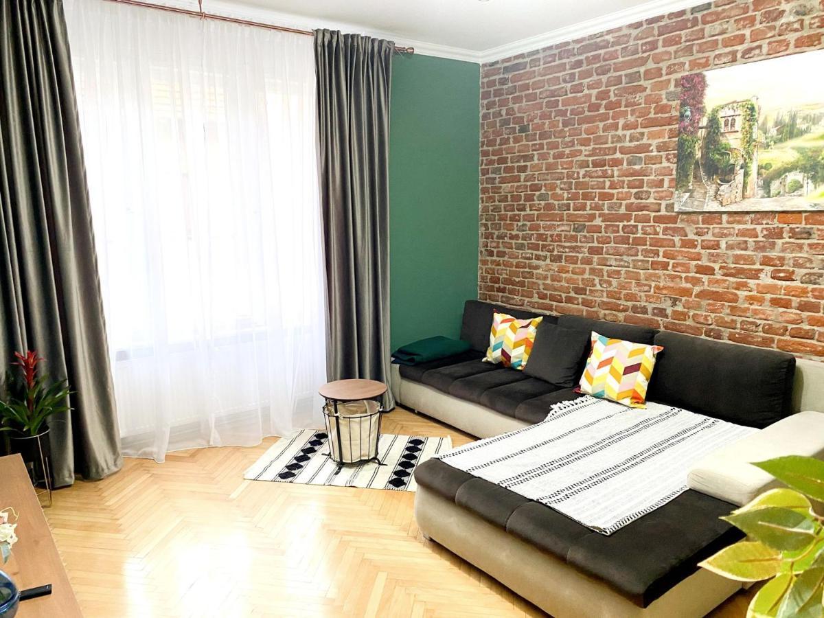 Asha Central Apartment Timisoara Esterno foto