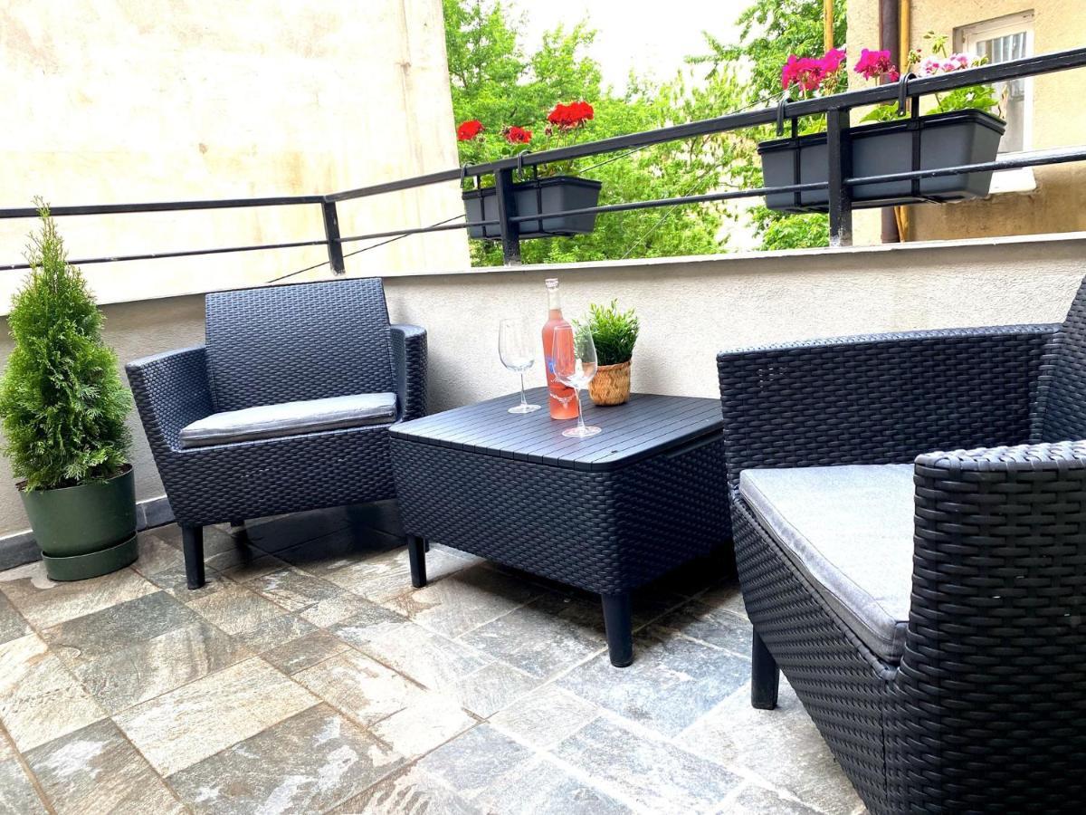 Asha Central Apartment Timisoara Esterno foto