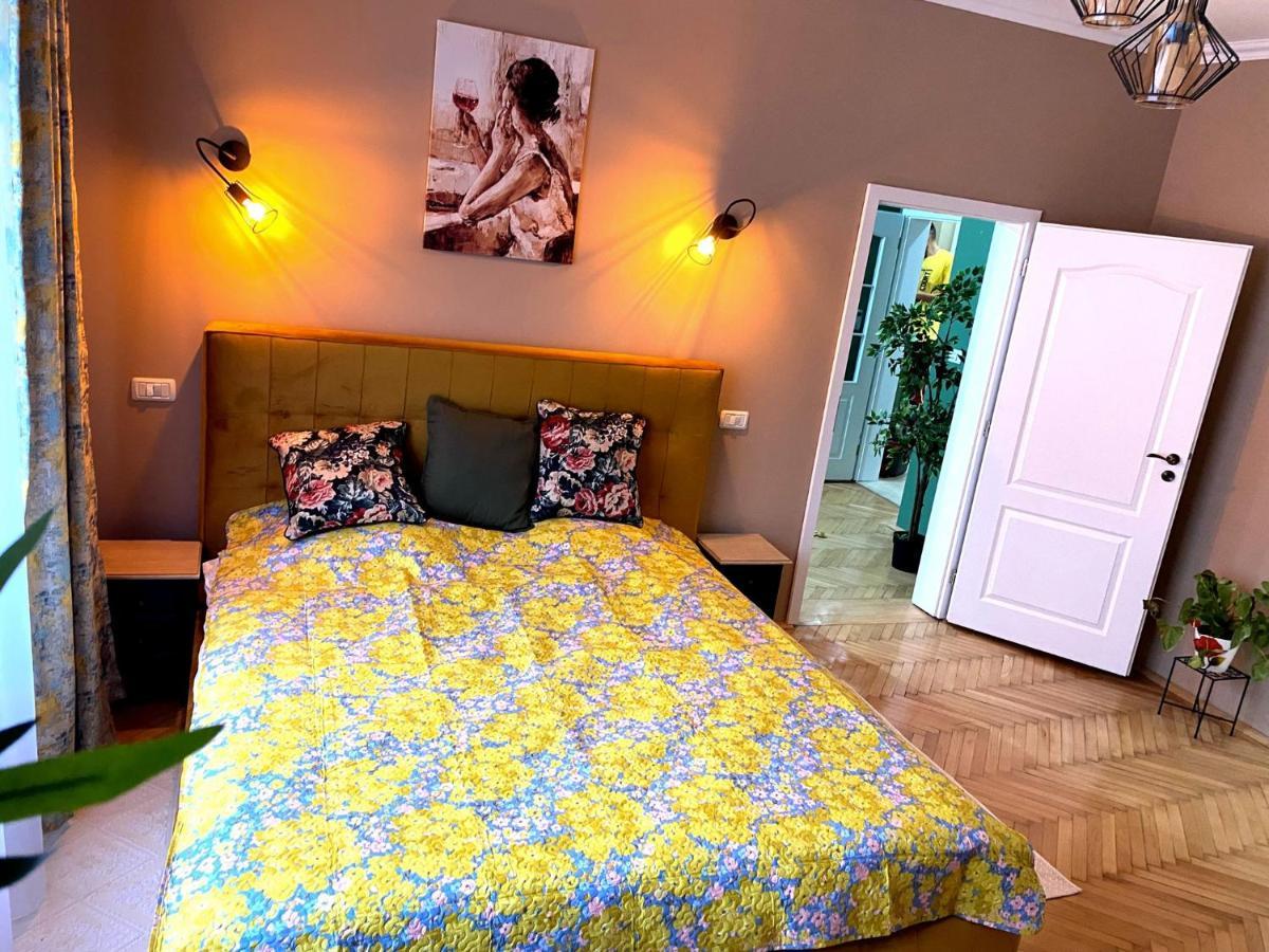 Asha Central Apartment Timisoara Esterno foto