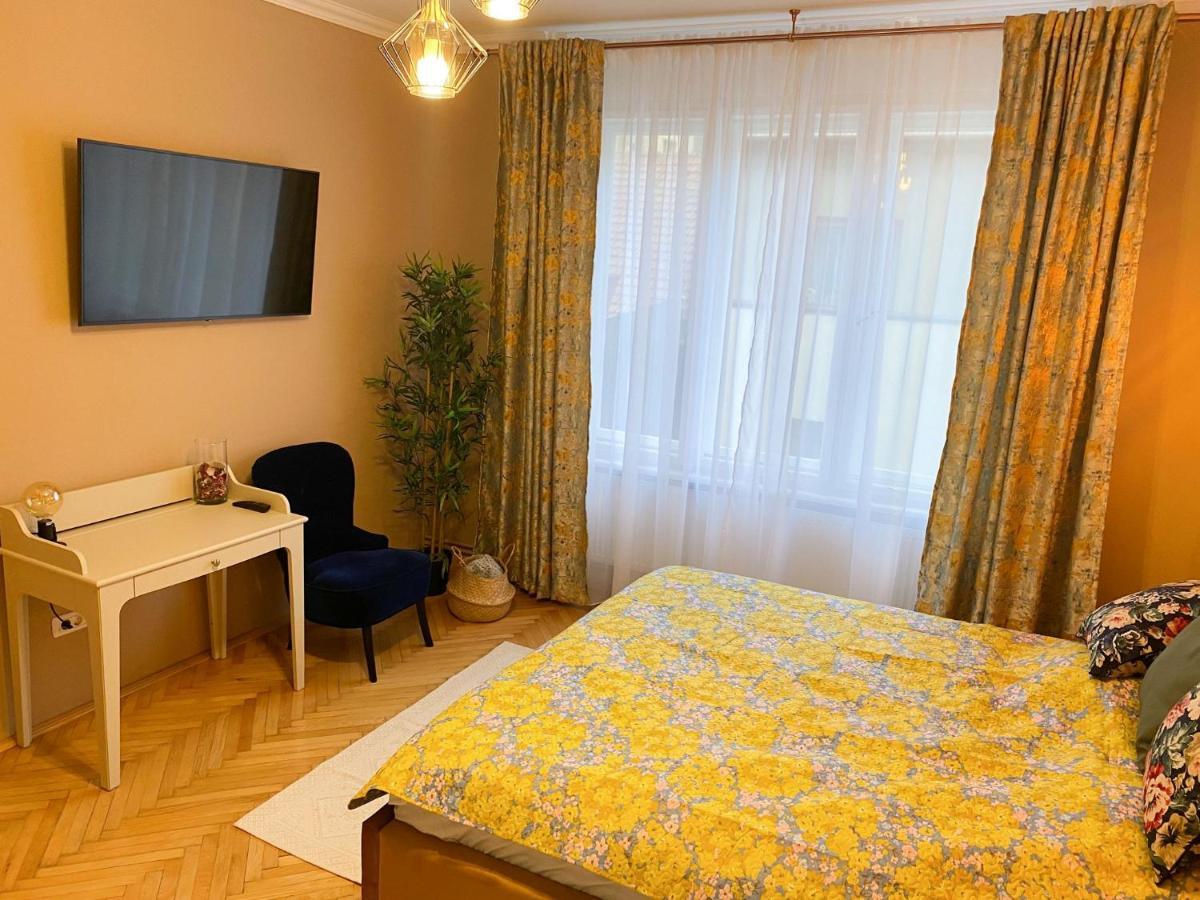 Asha Central Apartment Timisoara Esterno foto