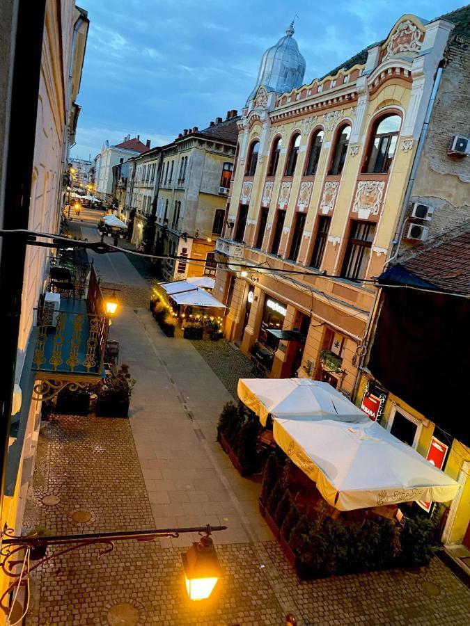 Asha Central Apartment Timisoara Esterno foto
