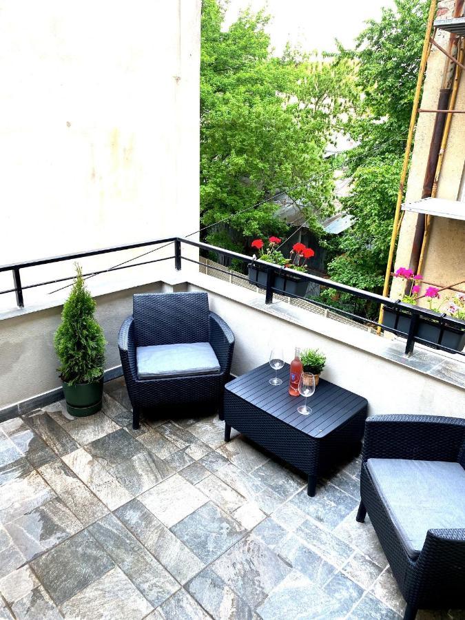 Asha Central Apartment Timisoara Esterno foto