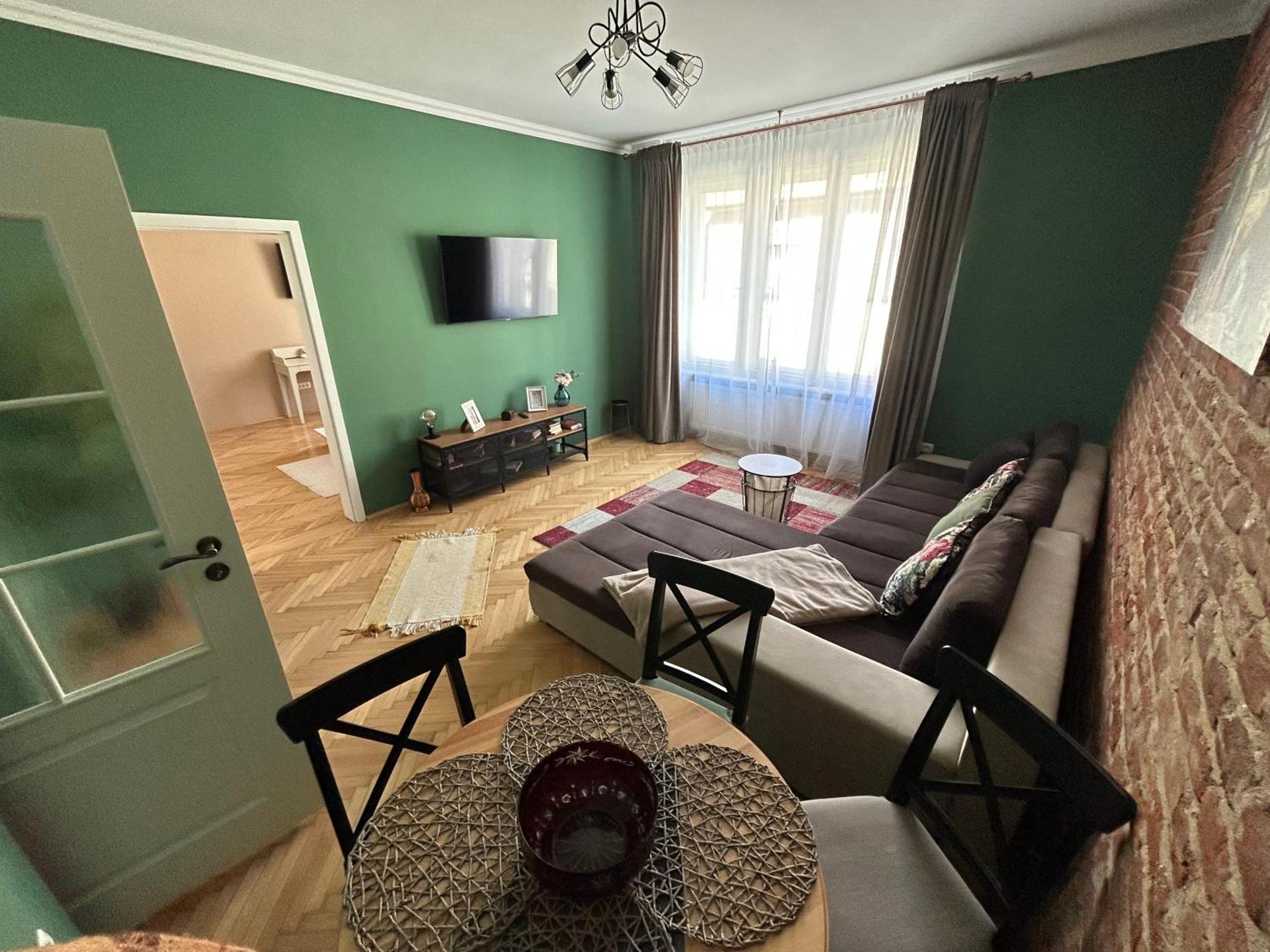 Asha Central Apartment Timisoara Esterno foto